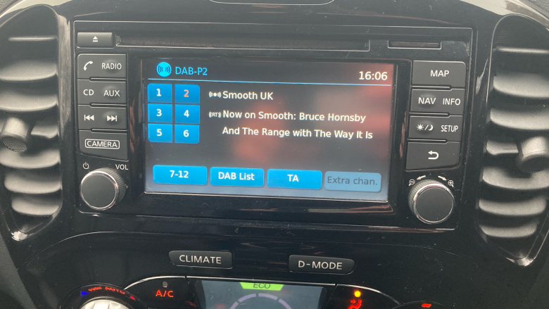 Nissan Juke 1.5 dCi Tekna 5dr Diesel Hatchback